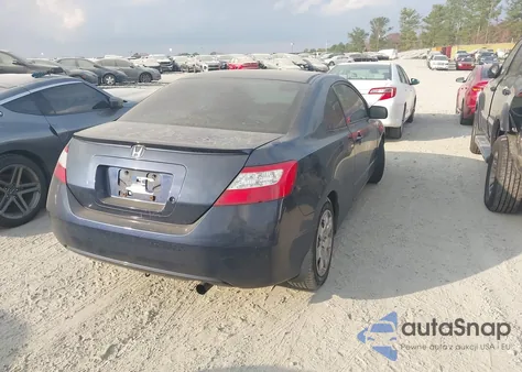 2006 Honda Civic Lx from USA, damaged, VIN 2HGFG12666H555747